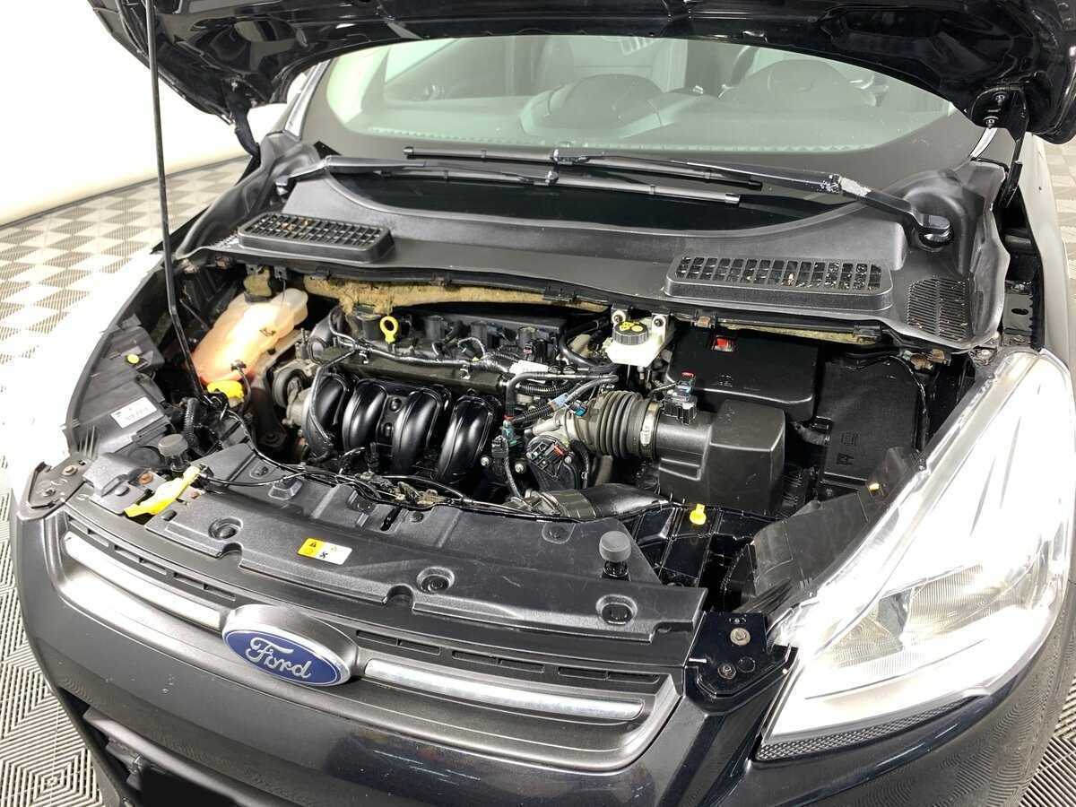 Купить Ford Kuga, 2015, 201 330 км, фото №10