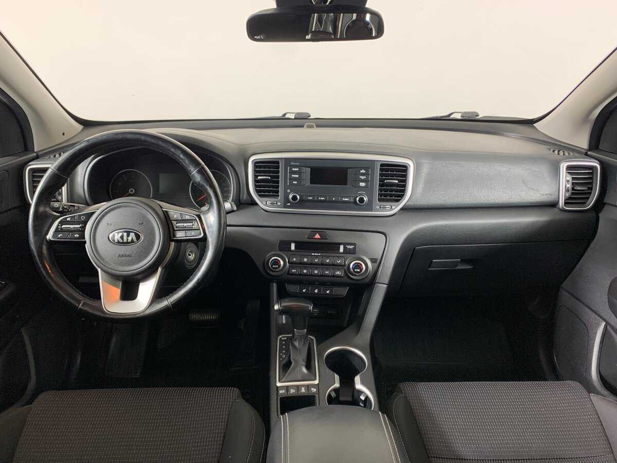 Купить Kia Sportage, 2019, 185 500 км, фото №12