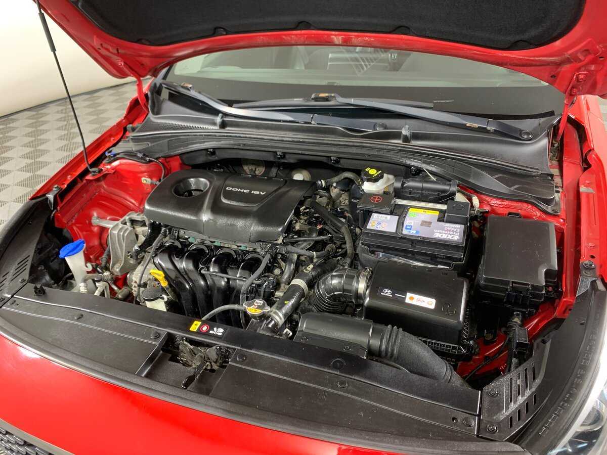 Купить Hyundai i30, 2017, 235 275 км, фото №11