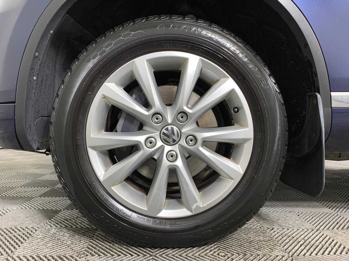 Купить Volkswagen Touareg, 2013, 347 428 км, фото №9