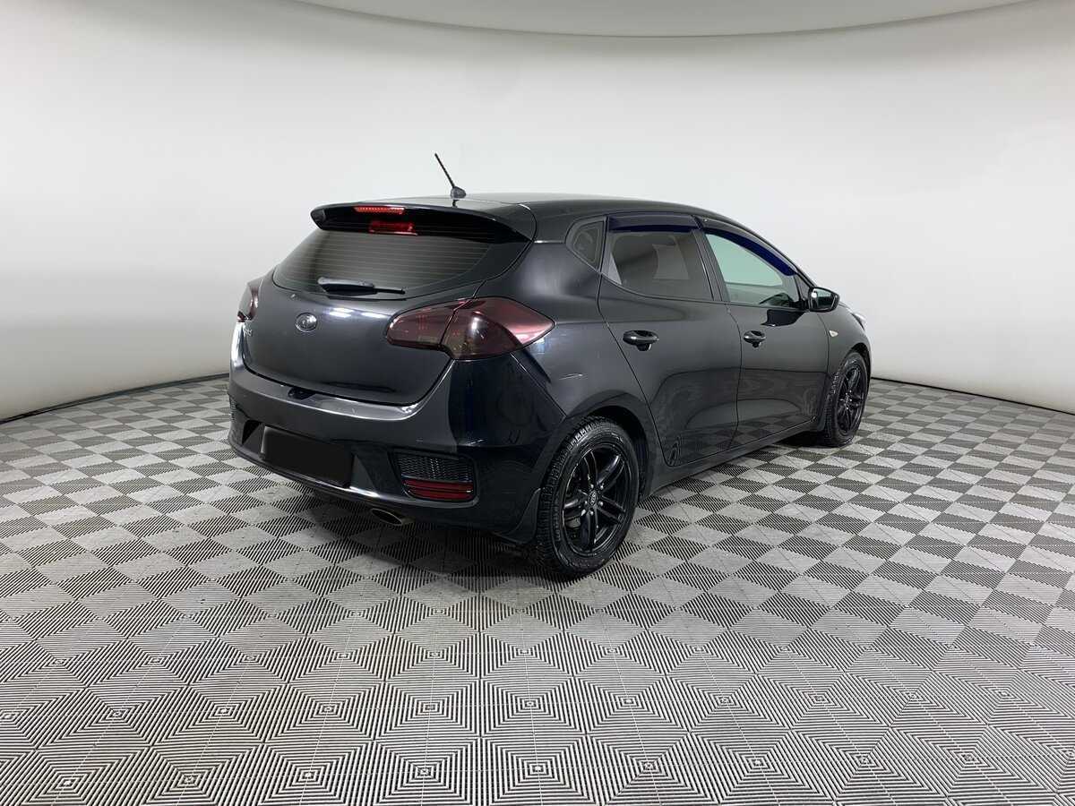 Купить Kia Ceed, 2016, 253 340 км, фото №5