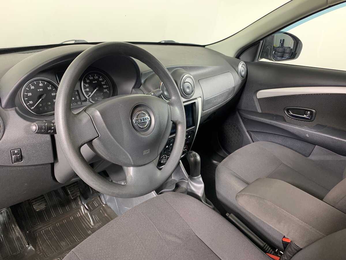 Купить Nissan Almera, 2014, 220 178 км, фото №11