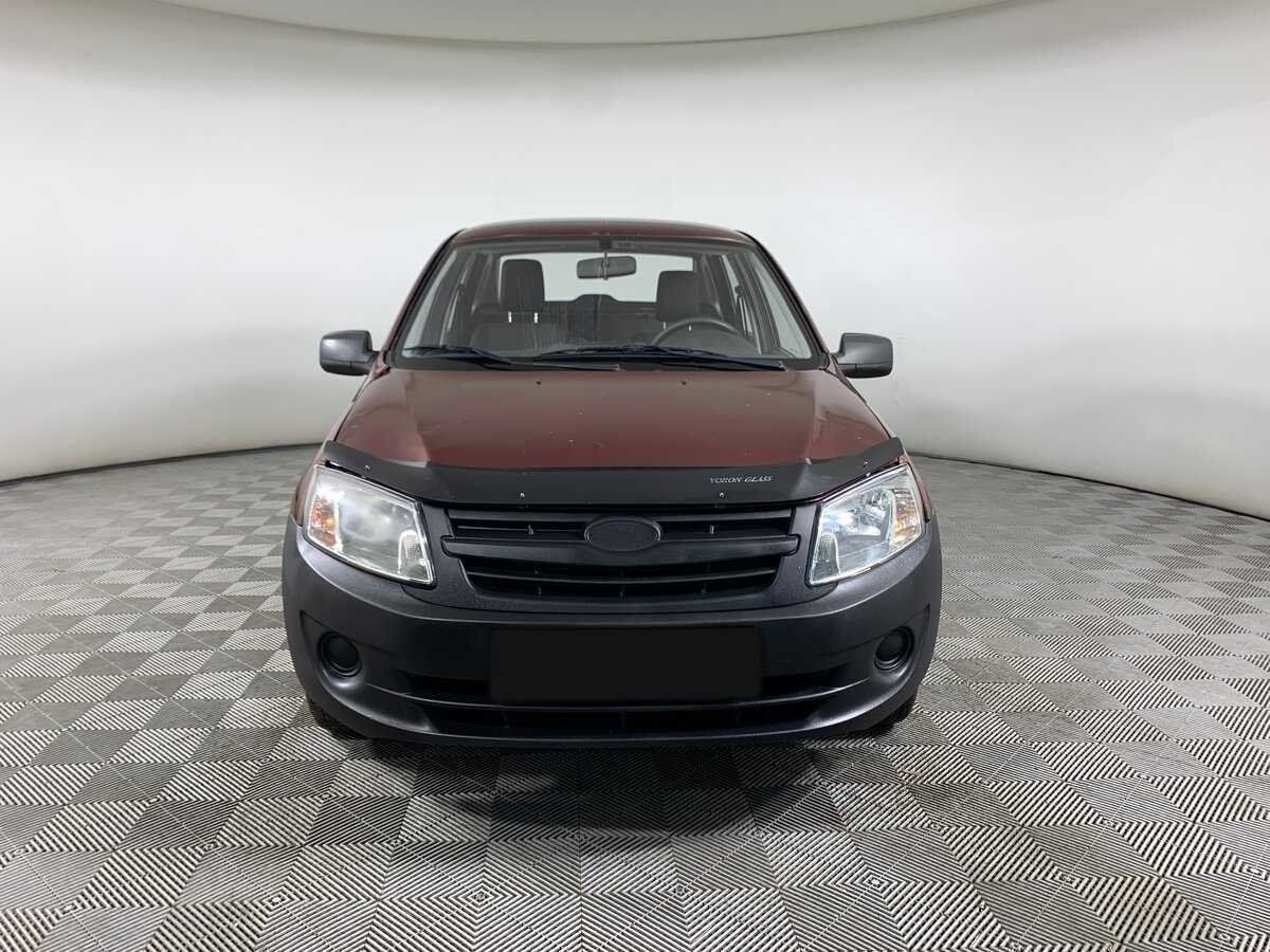 Lada (ВАЗ) Granta