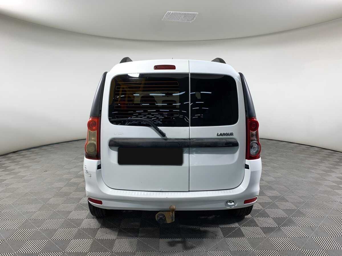 Купить Lada (ВАЗ) Largus, 2014, 297 938 км, фото №6