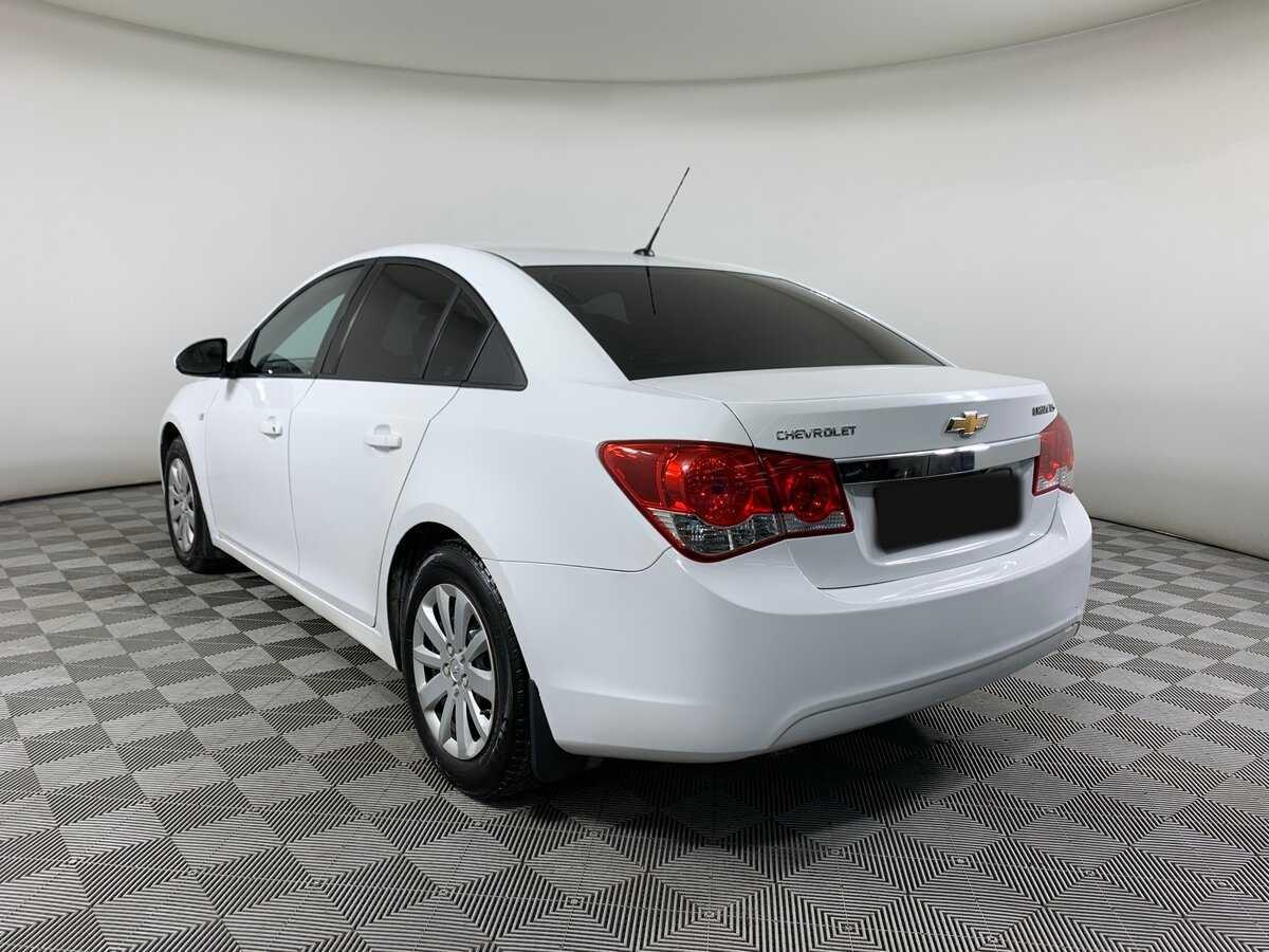 Купить Chevrolet Cruze, 2012, 306 914 км, фото №7