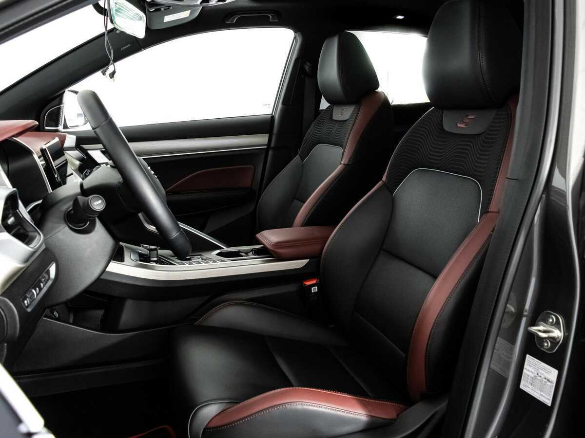 Купить Geely Coolray, 2023, 14 520 км, фото №11