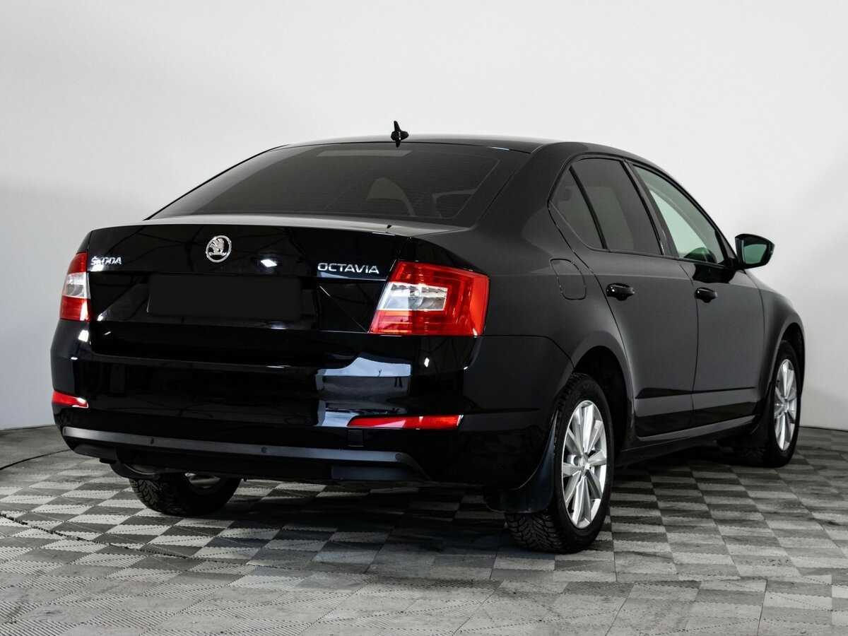 Купить Skoda Octavia, 2017, 109 962 км, фото №4