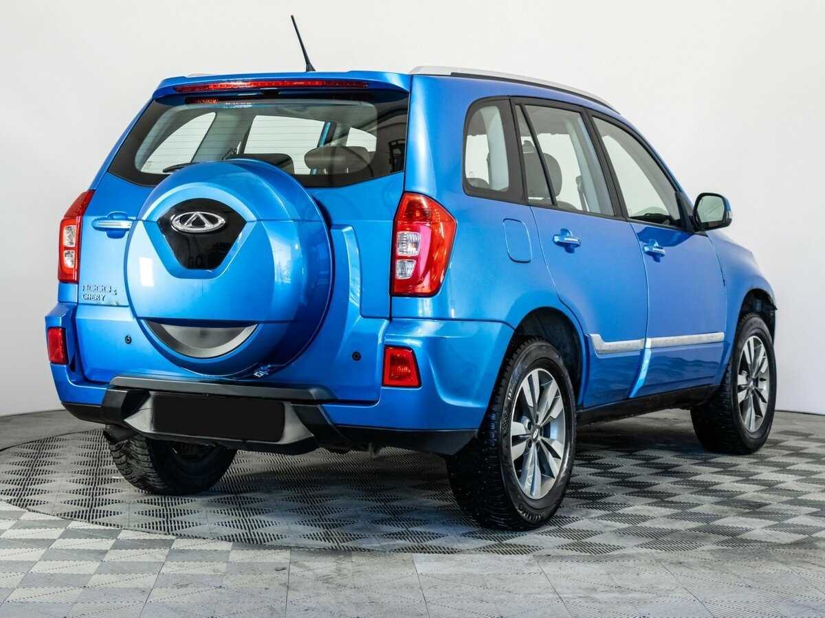 Купить Chery Tiggo 3, 2019, 145 015 км, фото №5