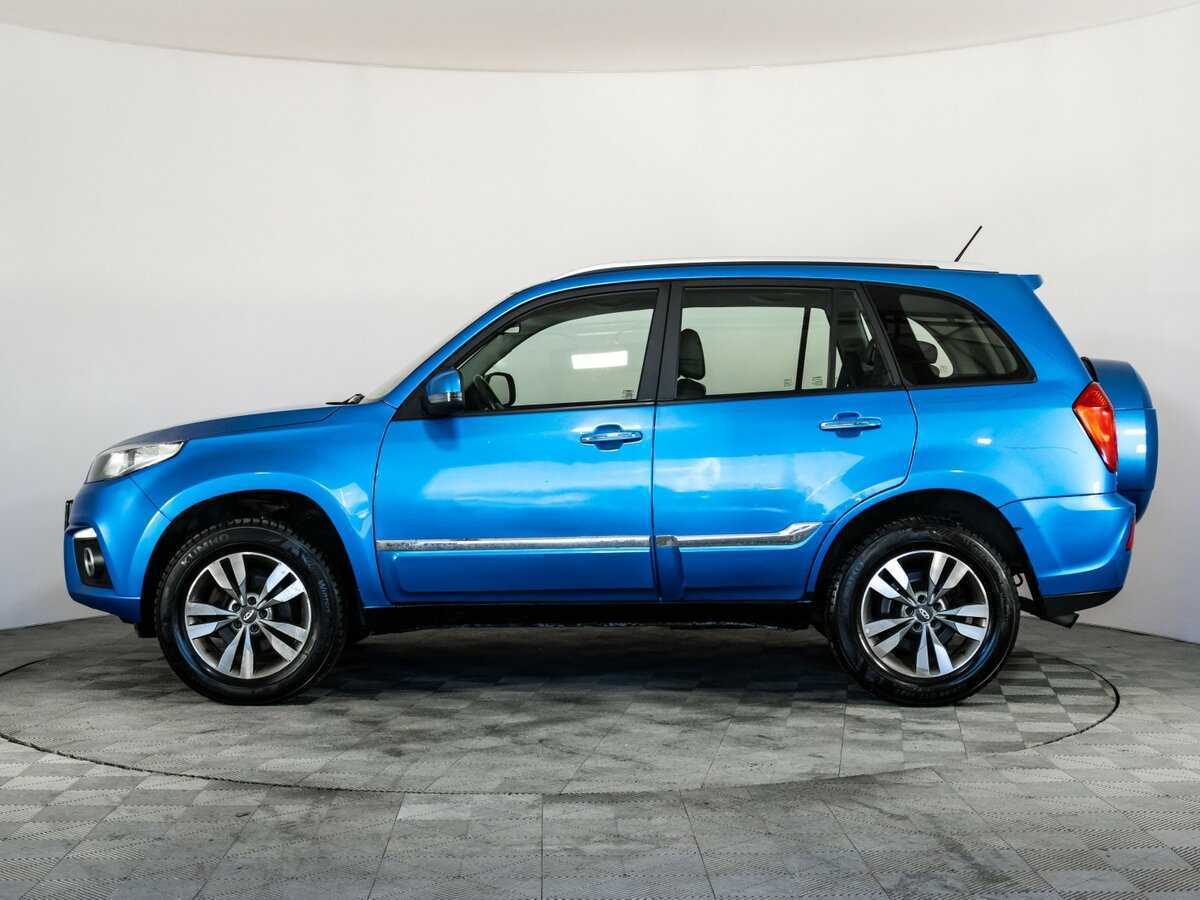 Купить Chery Tiggo 3, 2019, 145 015 км, фото №8