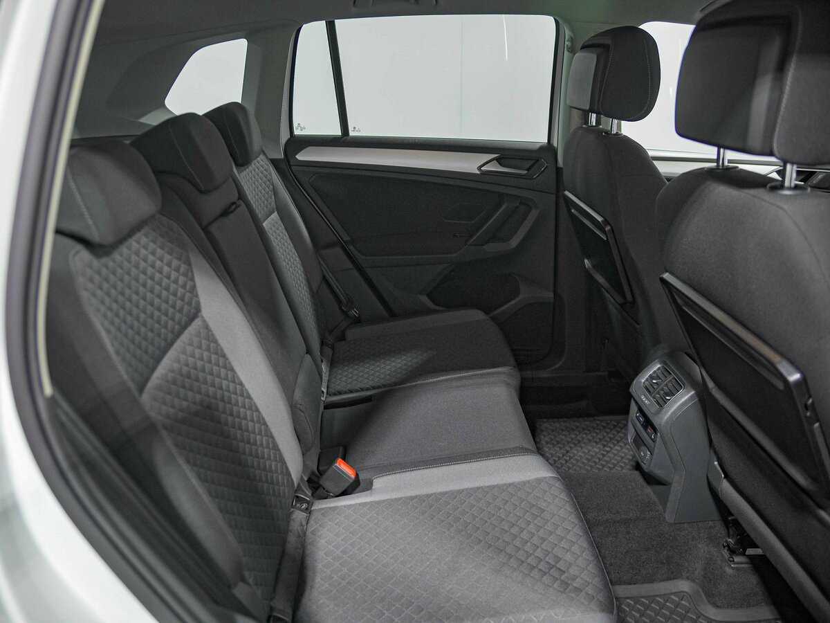Купить Volkswagen Tiguan, 2017, 139 449 км, фото №14
