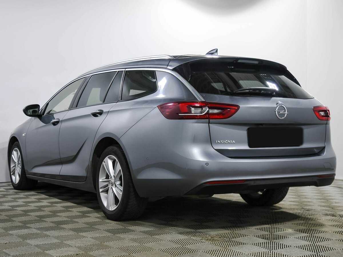 Купить Opel Insignia, 2018, 176 444 км, фото №6