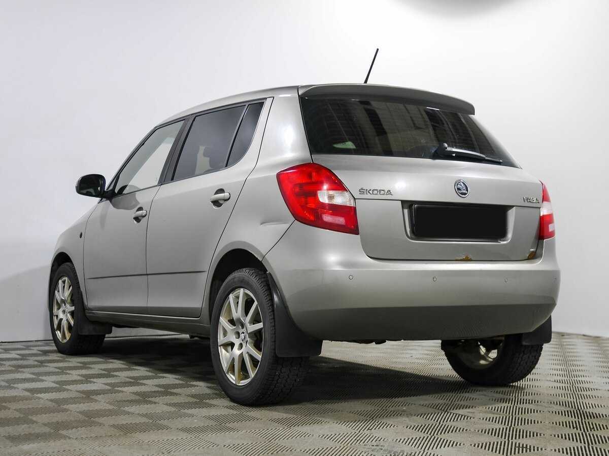Купить Skoda Fabia, 2013, 192 278 км, фото №6