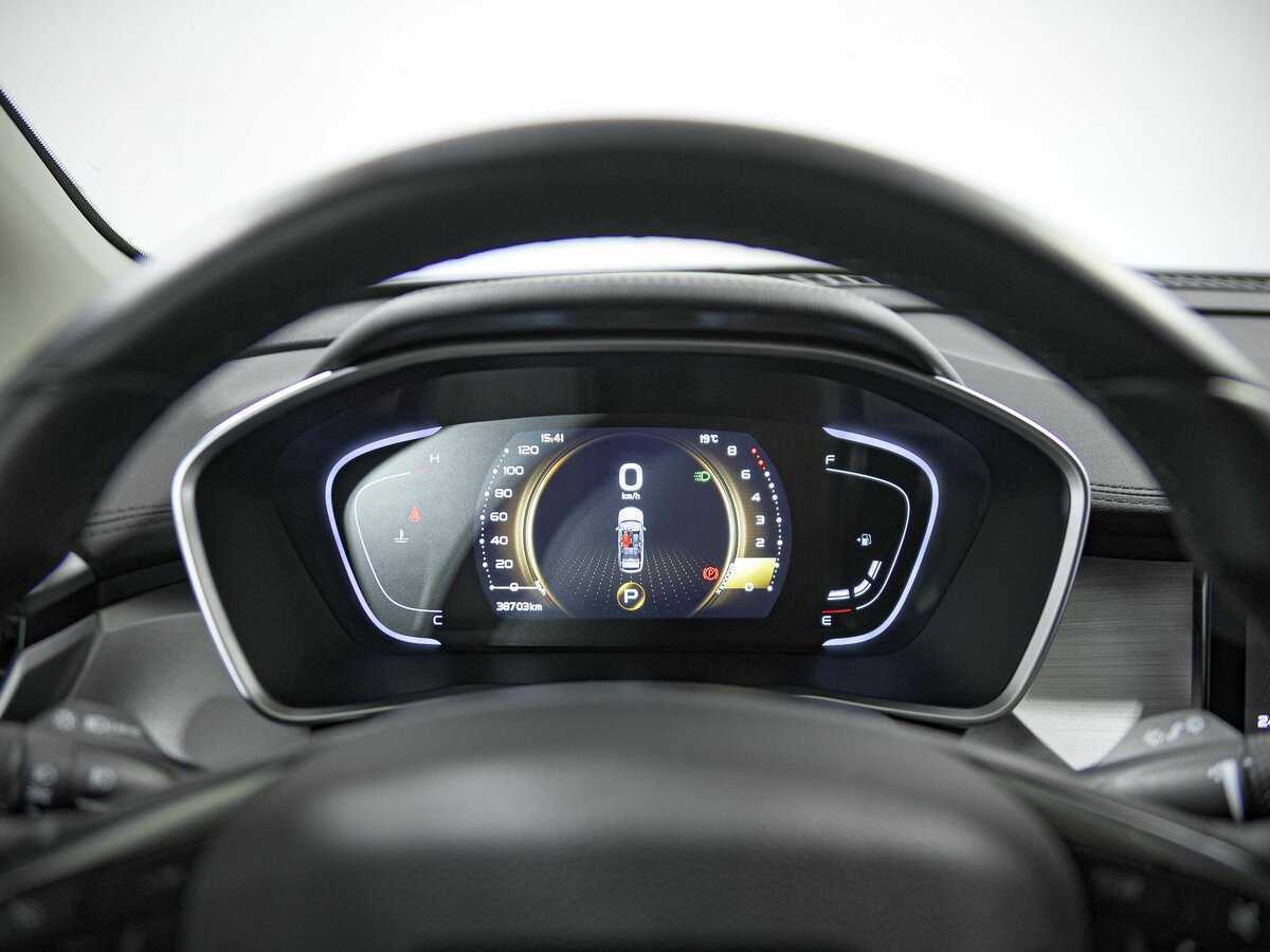 Купить Geely Coolray, 2023, 38 702 км, фото №7