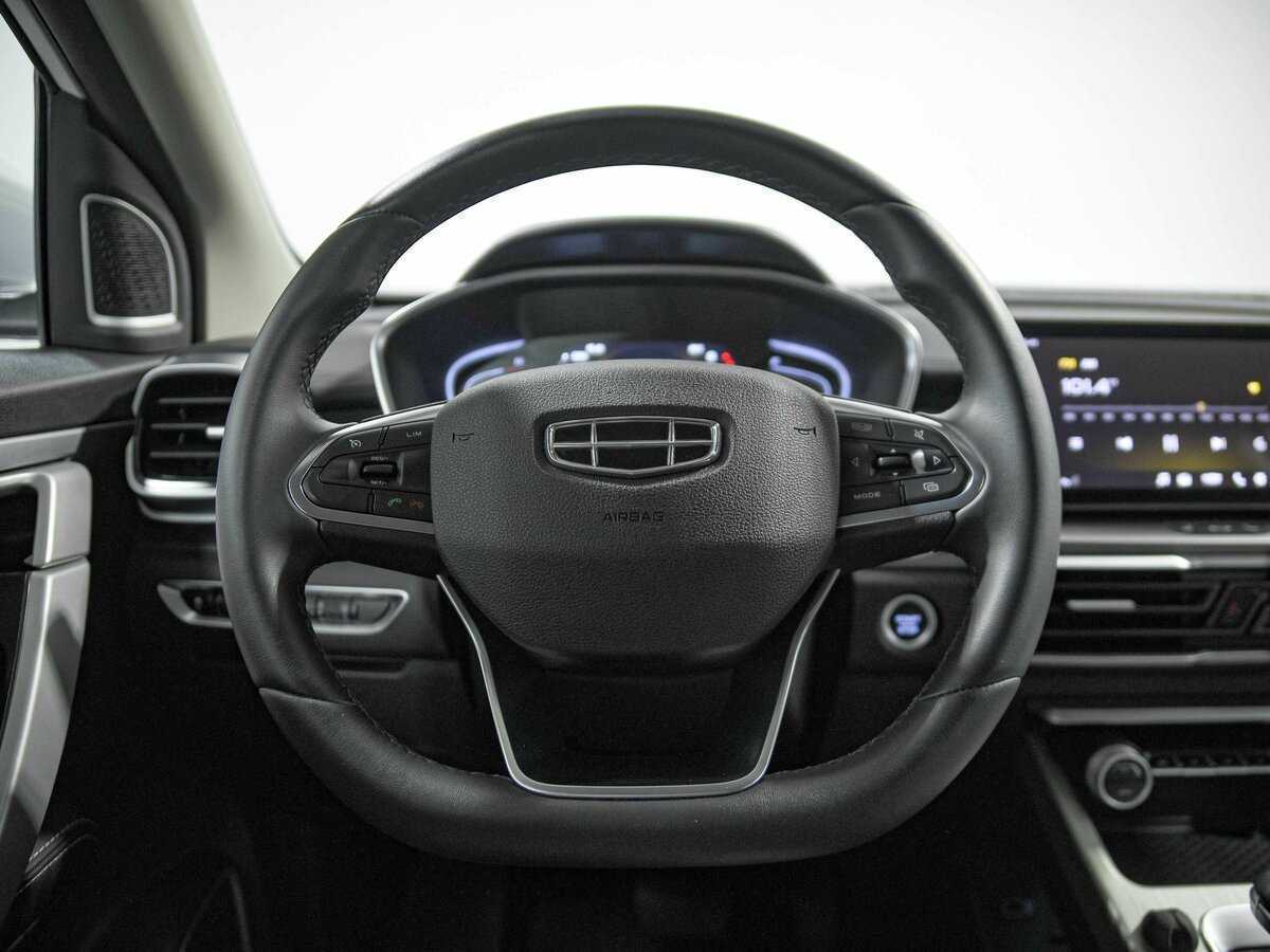 Купить Geely Coolray, 2023, 38 702 км, фото №8