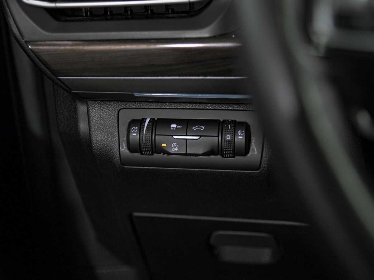 Купить Exeed VX, 2021, 66 157 км, фото №16