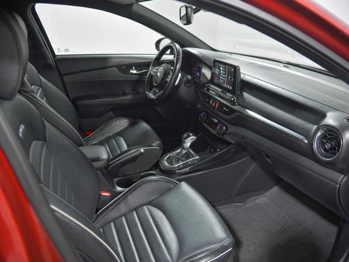 Купить Kia Cerato, 2021, 71 368 км, фото №18
