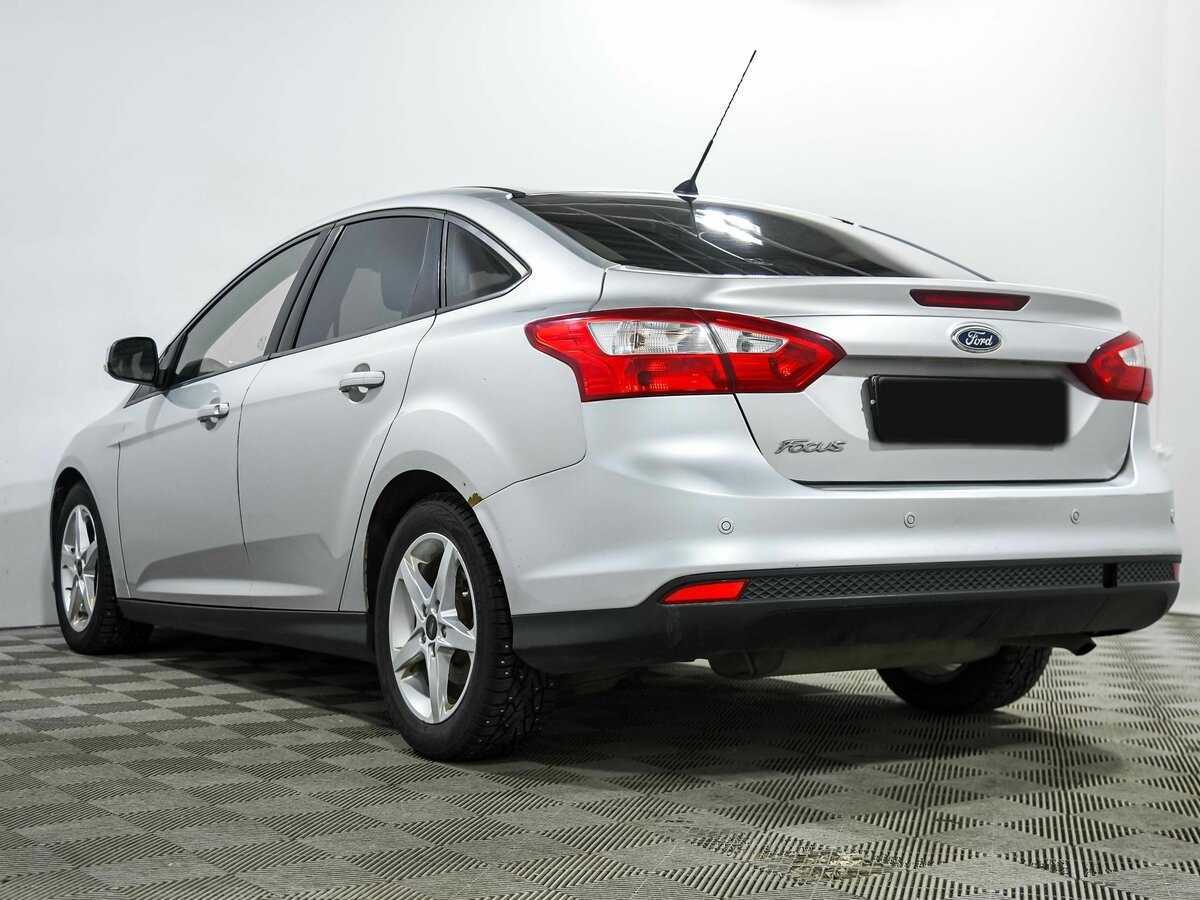 Купить Ford Focus, 2012, 167 086 км, фото №6