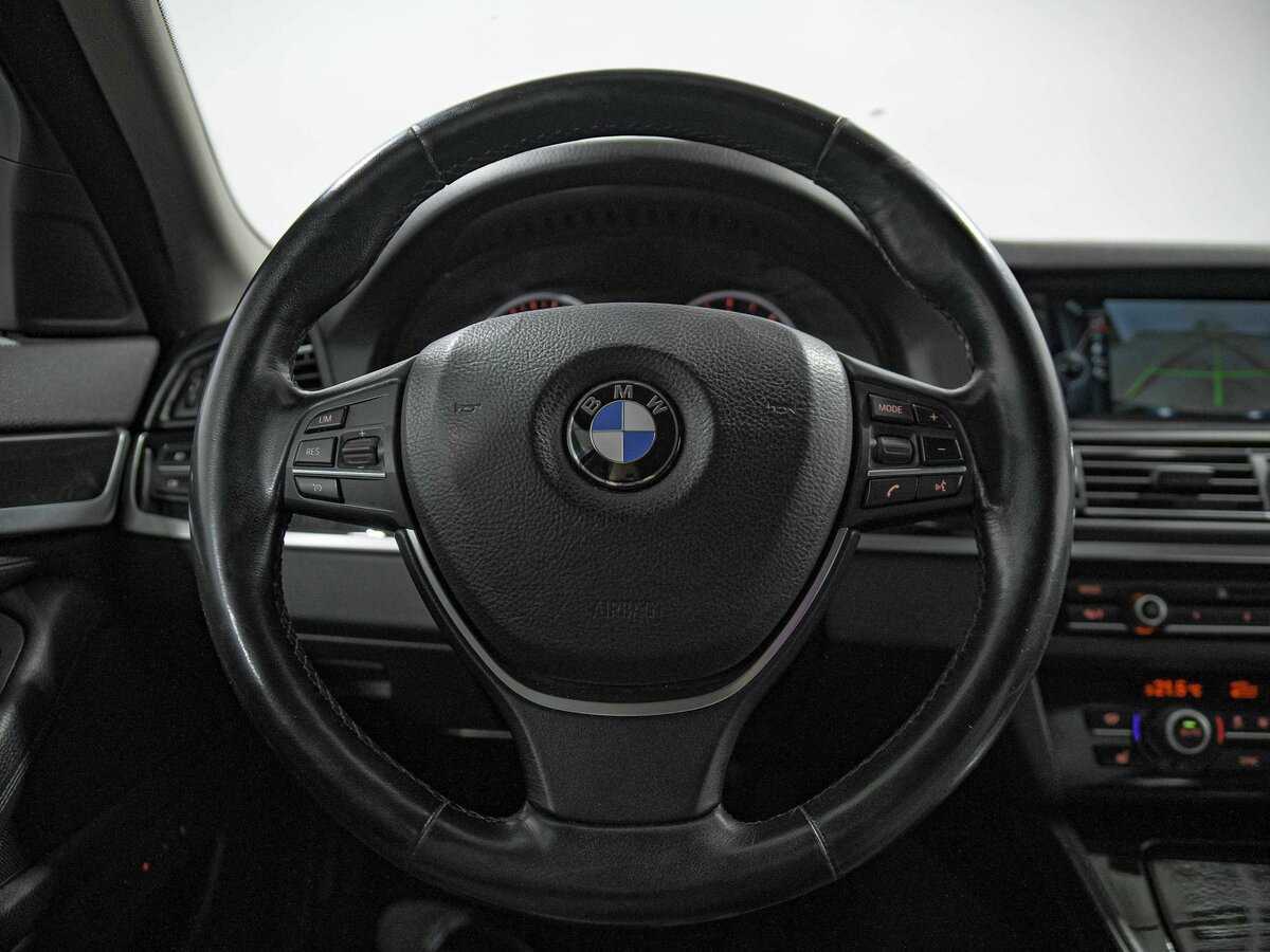Купить BMW 5 серии 525d xDrive, 2014, 118 082 км, фото №8