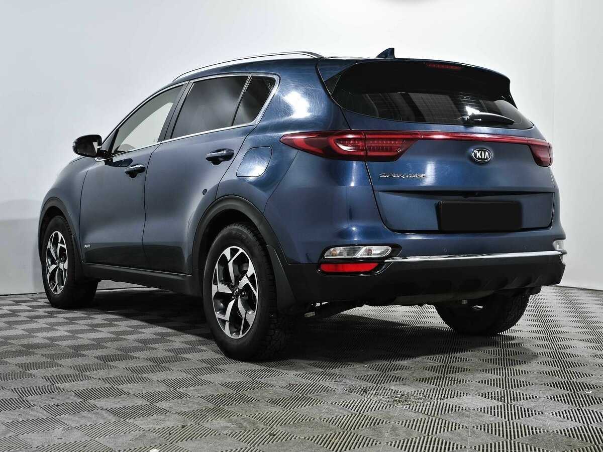 Купить Kia Sportage, 2019, 134 013 км, фото №6