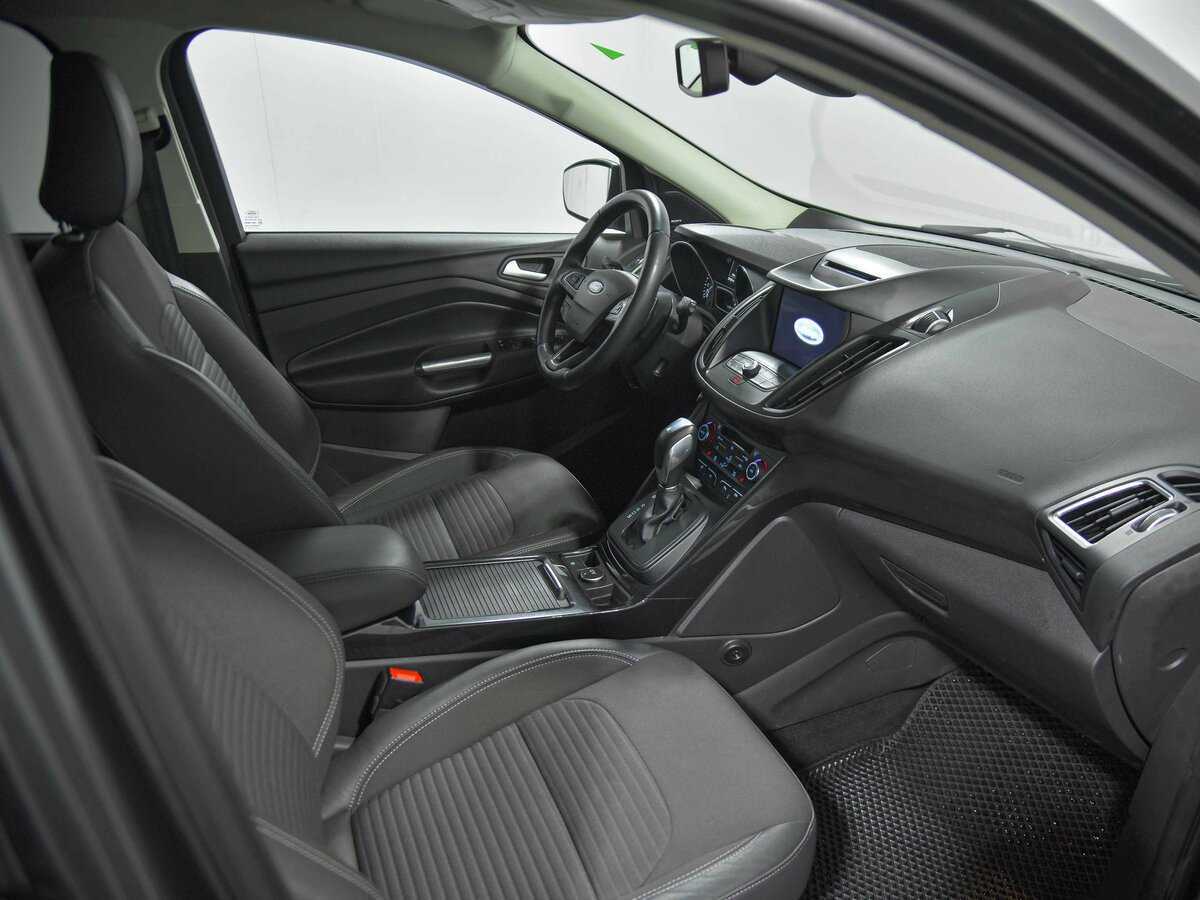 Купить Ford Kuga, 2018, 51 578 км, фото №17