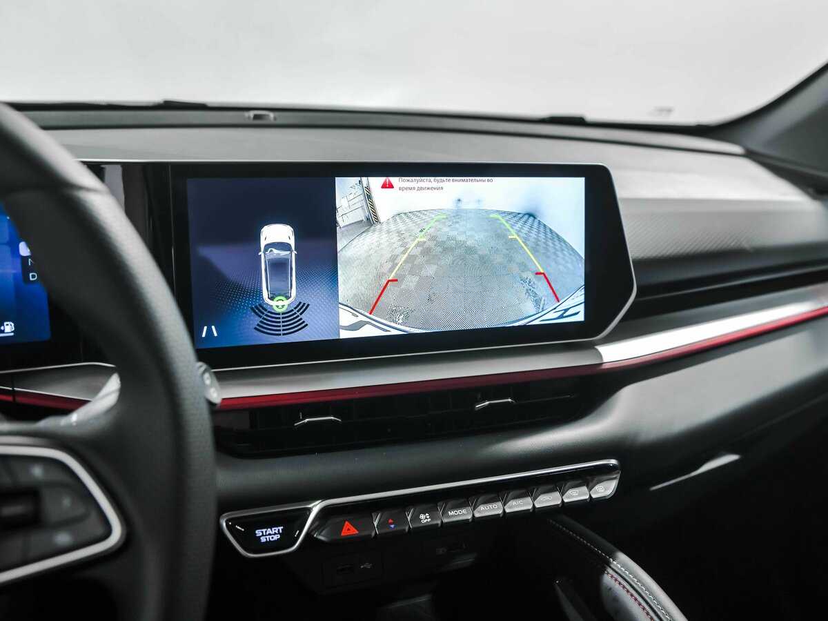 Купить Geely Coolray, 2023, 8 327 км, фото №11