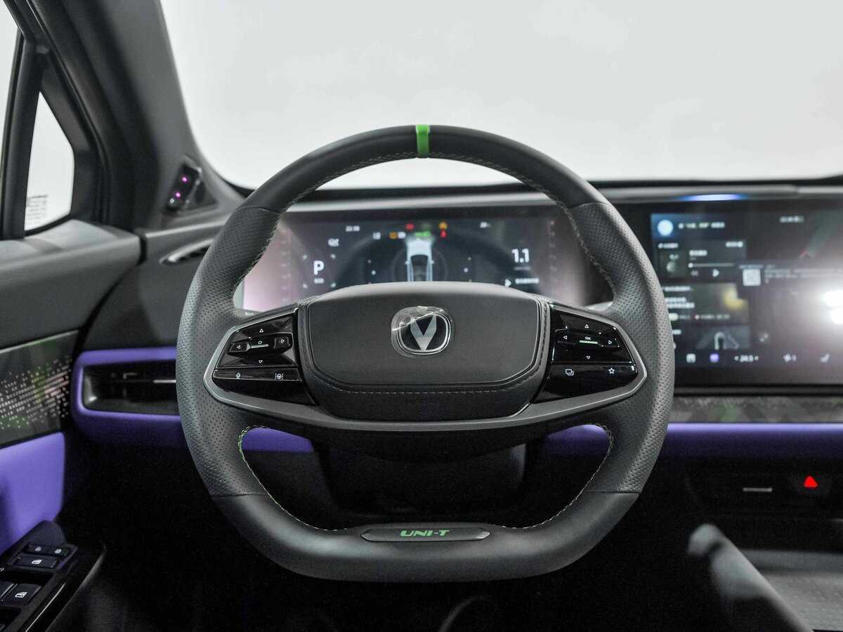 Купить Changan UNI-T, 2023, 2 672 км, фото №10