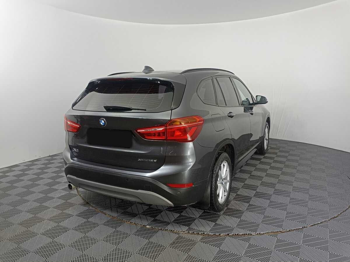 Купить BMW X1 18d xDrive, 2018, 168 725 км, фото №4