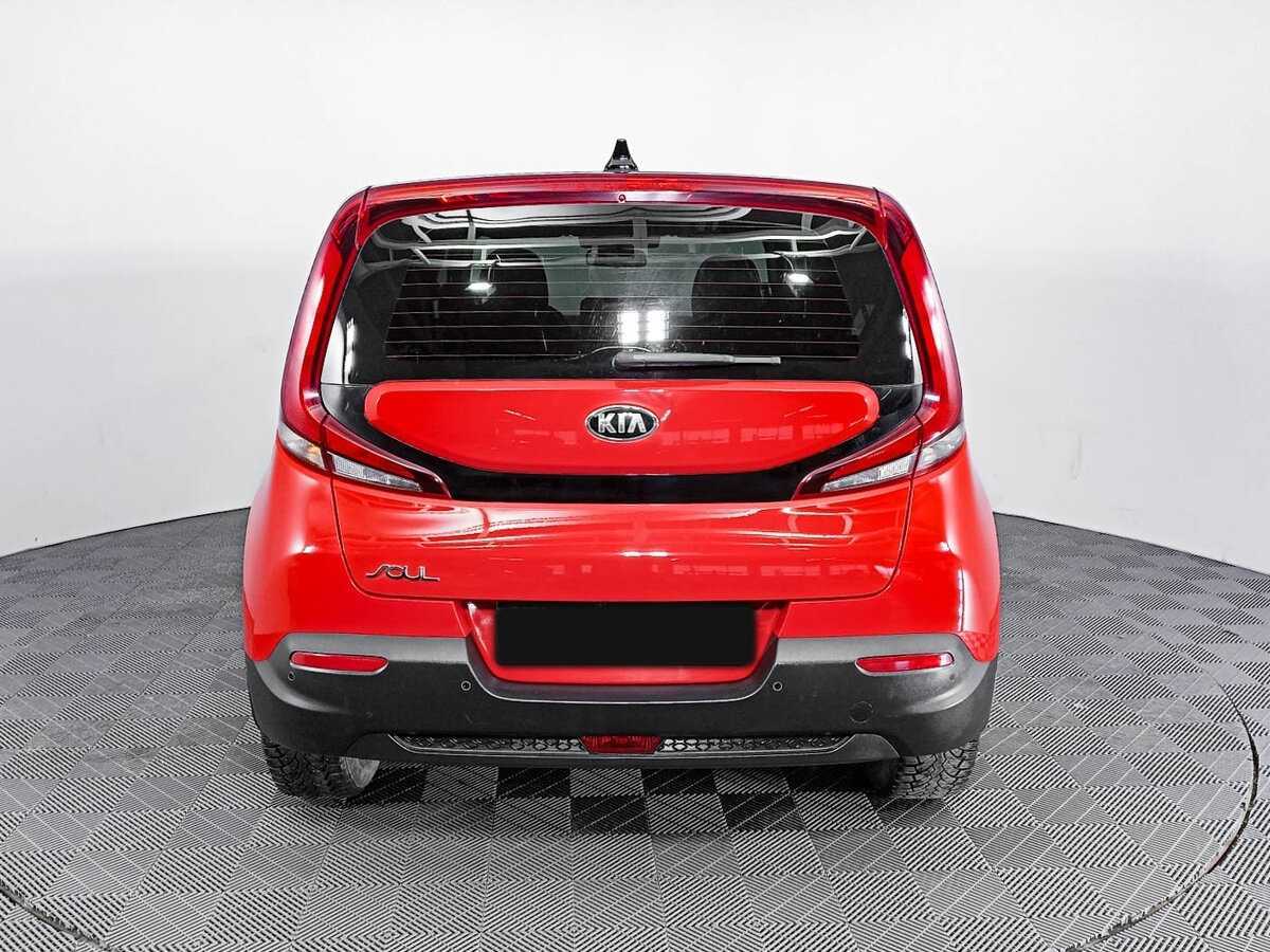 Купить Kia Soul, 2021, 99 170 км, фото №6