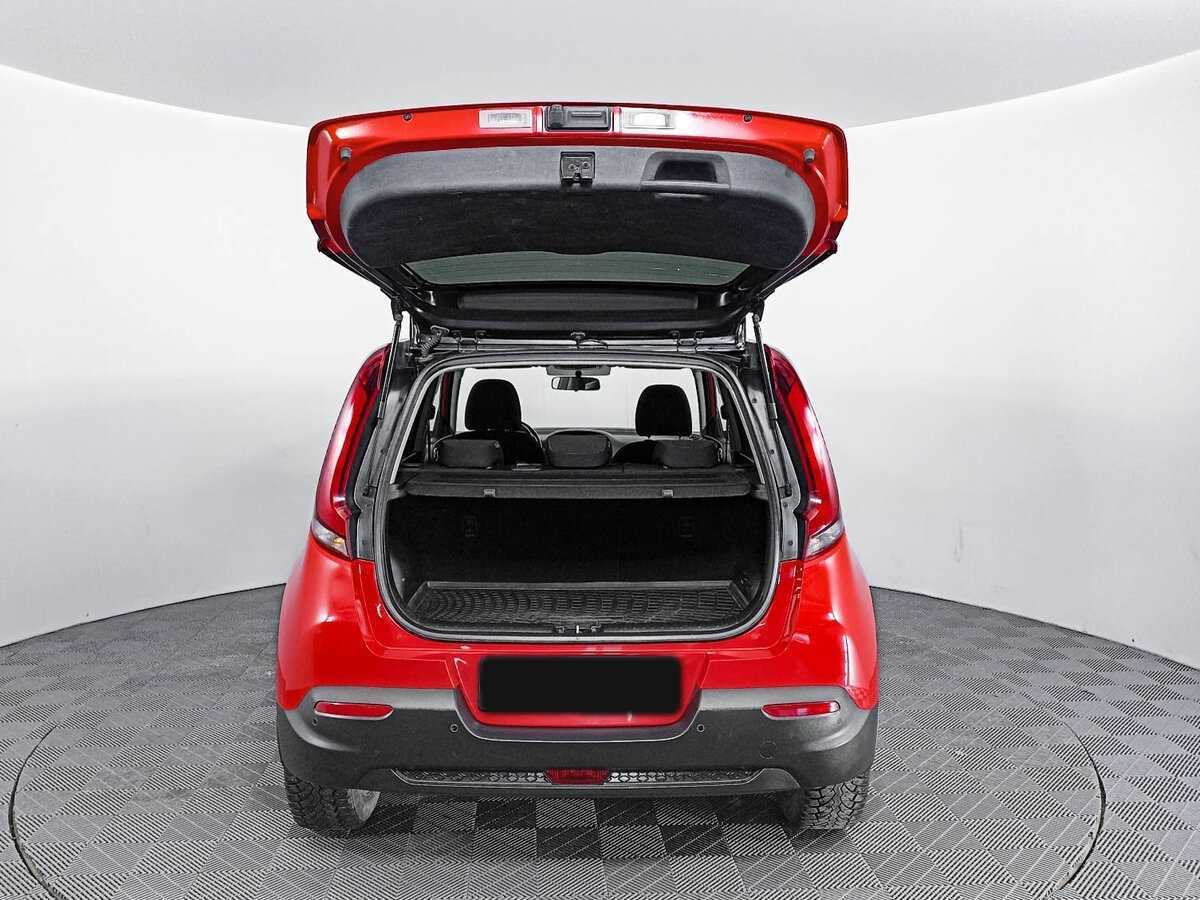 Купить Kia Soul, 2021, 99 170 км, фото №10