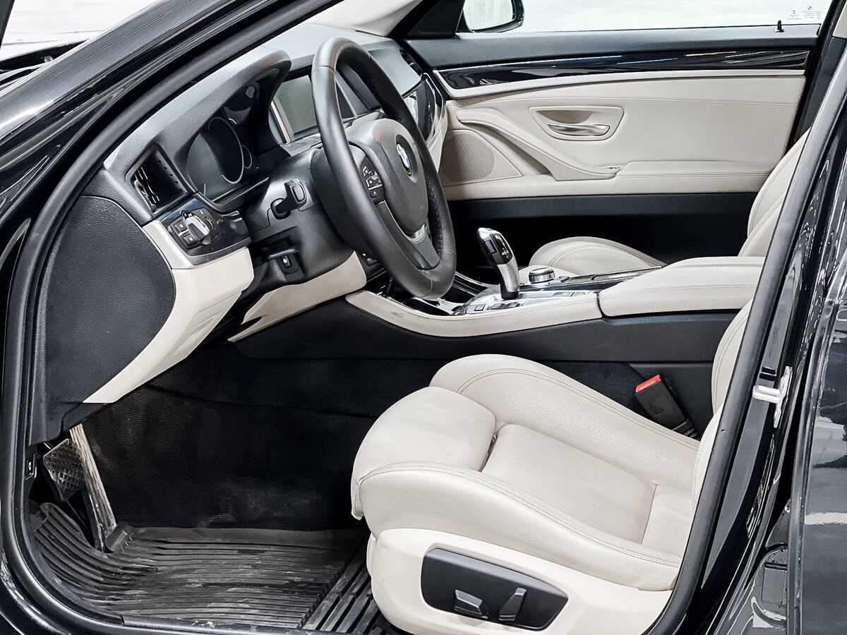 Купить BMW 5 серии 520i, 2015, 125 902 км, фото №16