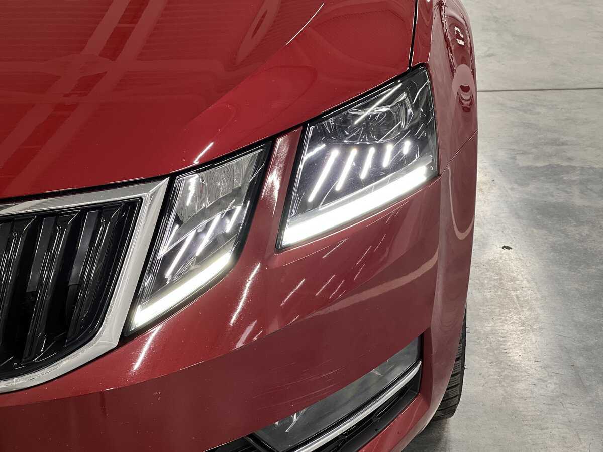 Купить Skoda Octavia, 2017, 92 709 км, фото №17