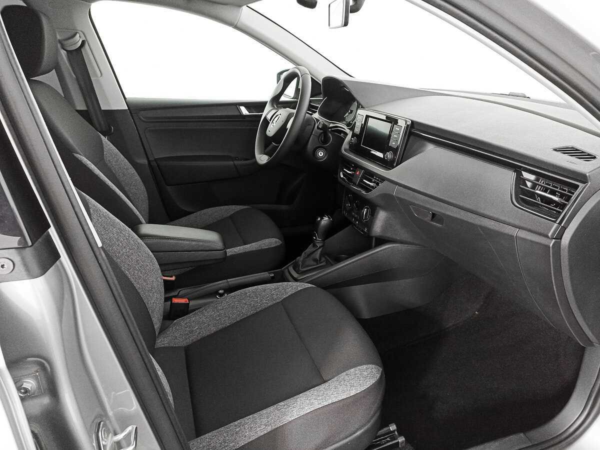 Купить Skoda Rapid, 2021, 48 949 км, фото №11