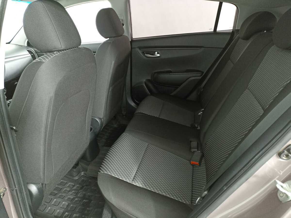 Купить Kia Rio X-Line, 2019, 93 992 км, фото №12