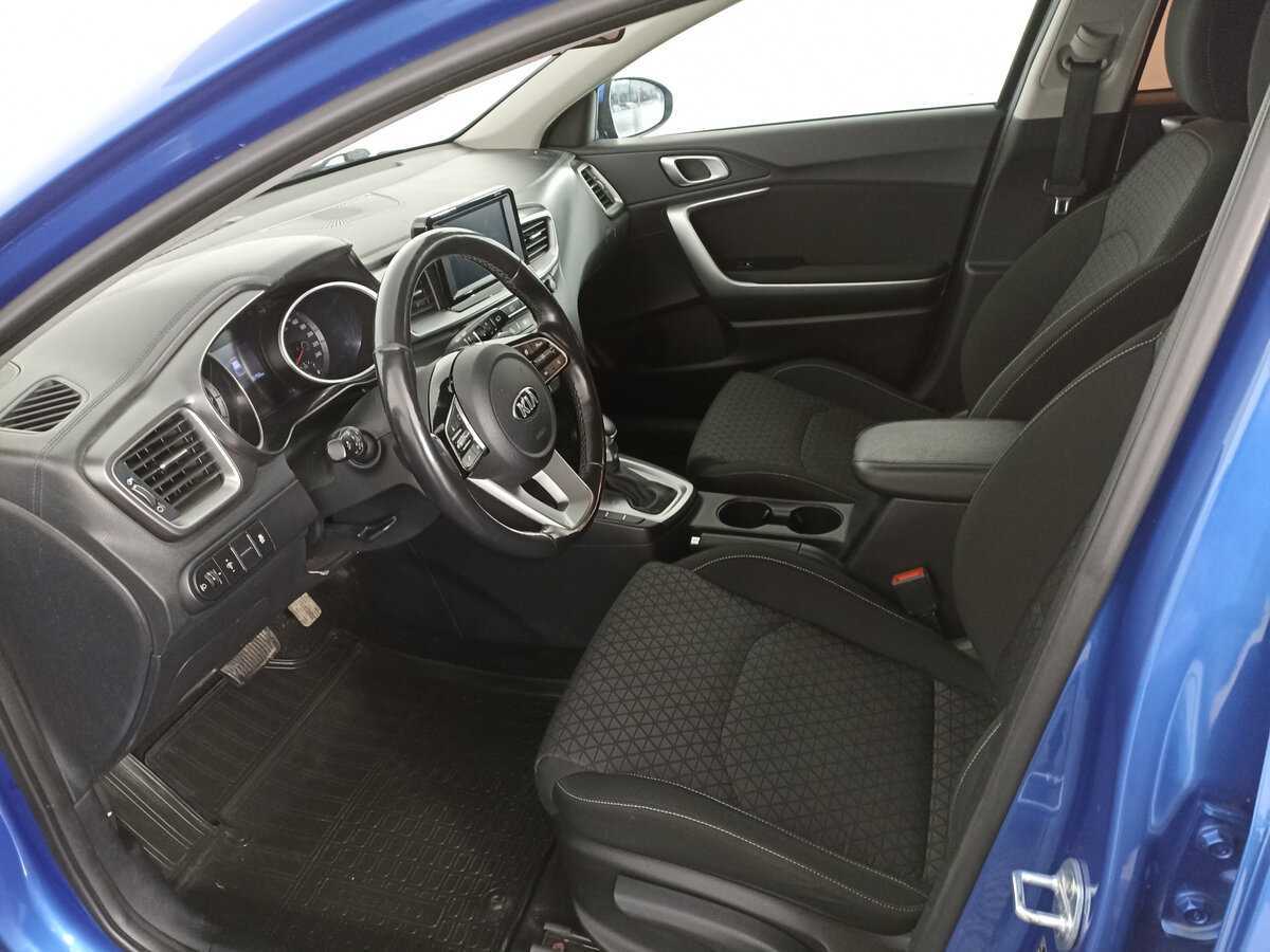 Купить Kia Ceed, 2018, 85 759 км, фото №16