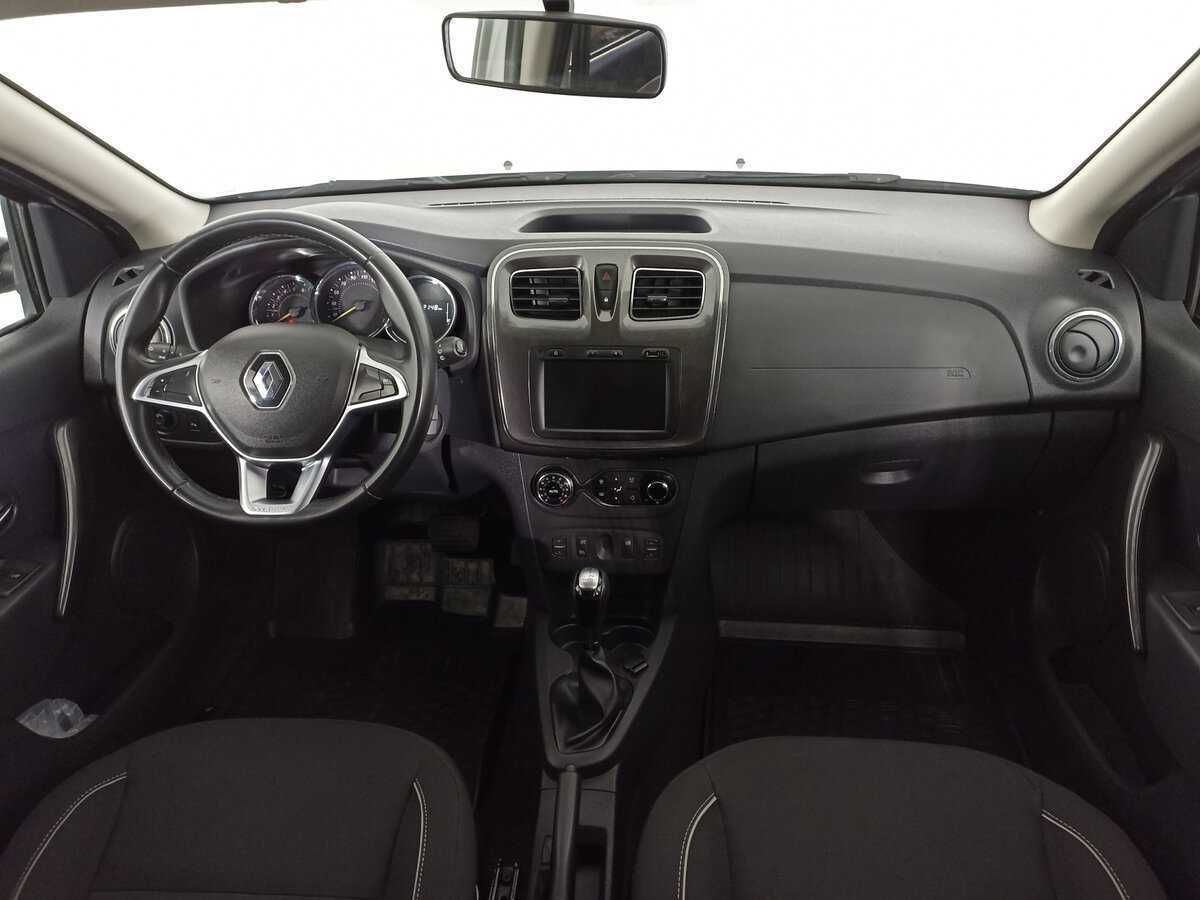 Купить Renault Sandero Stepway, 2019, 72 123 км, фото №14