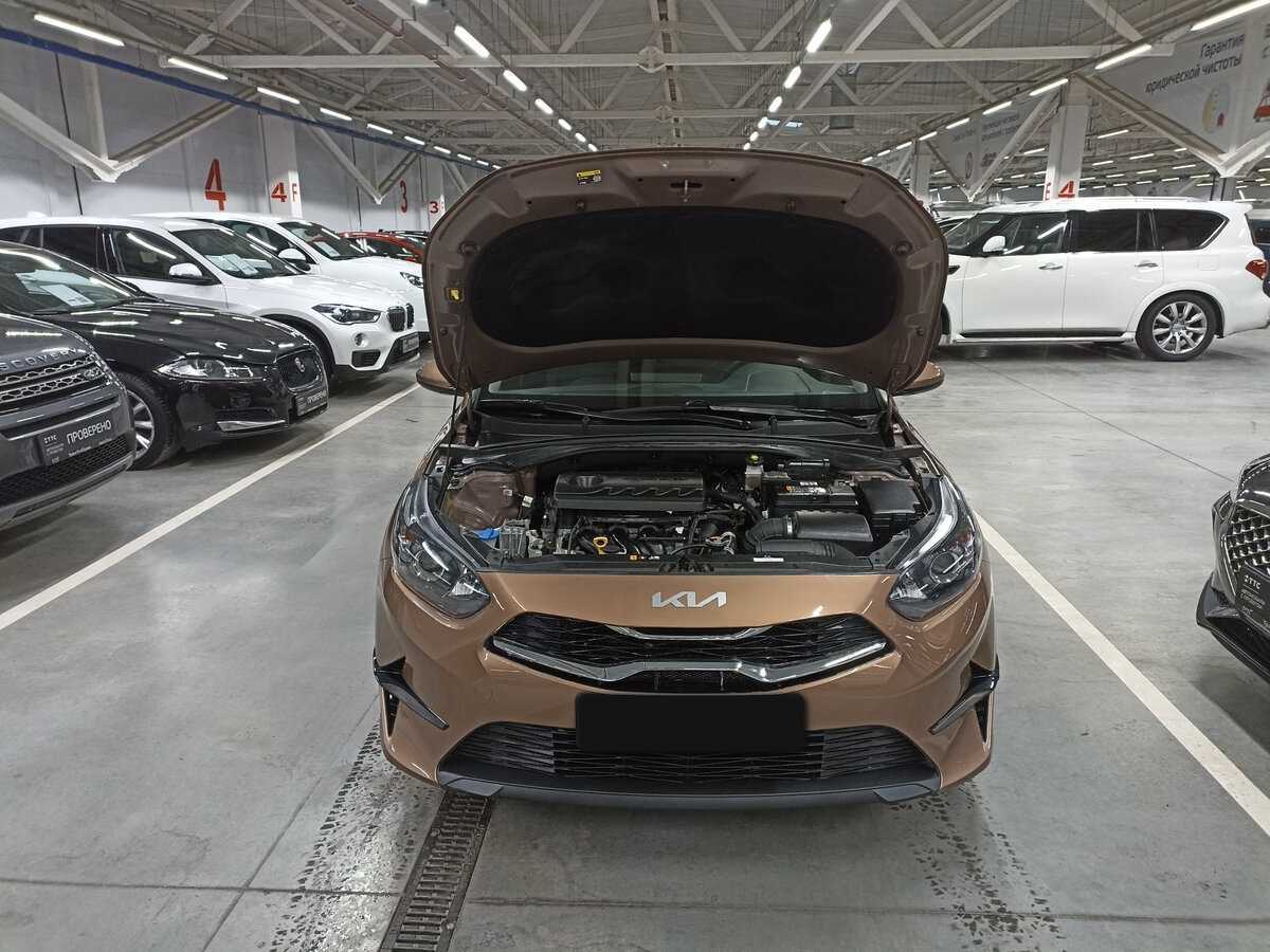 Купить Kia Ceed, 2022, 21 122 км, фото №9