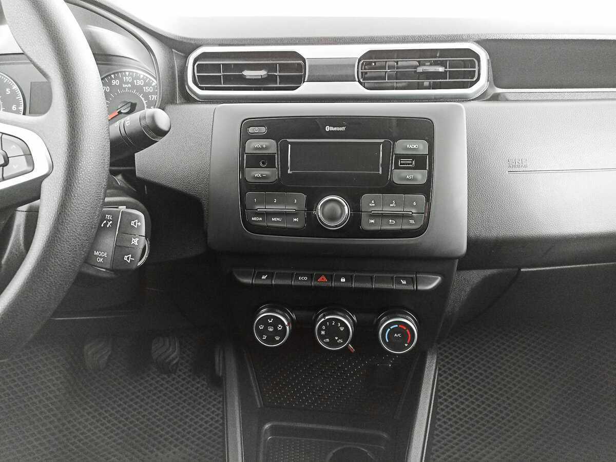 Купить Renault Duster, 2021, 52 002 км, фото №15