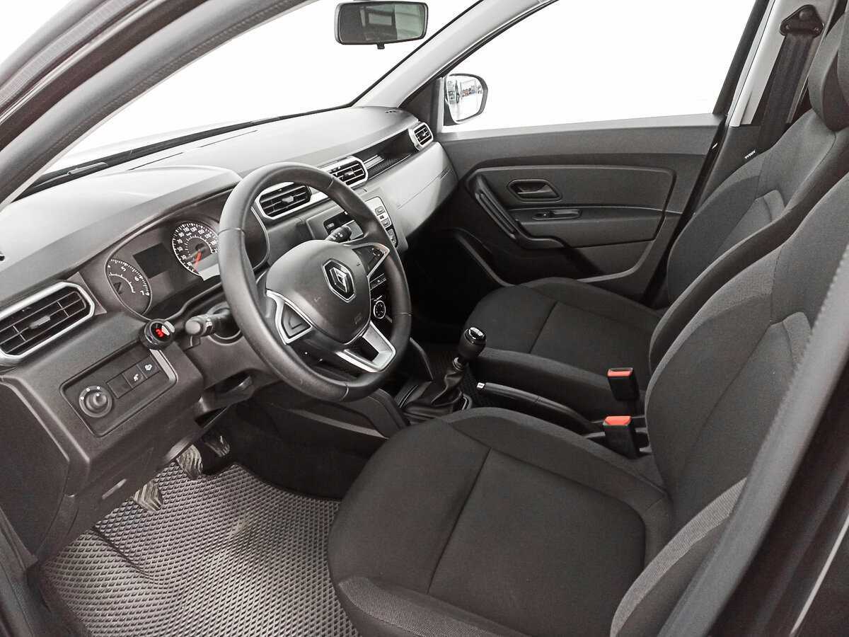 Купить Renault Duster, 2021, 52 002 км, фото №16