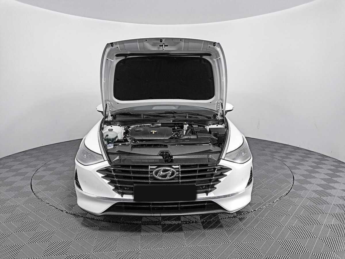 Купить Hyundai Sonata, 2020, 50 524 км, фото №9