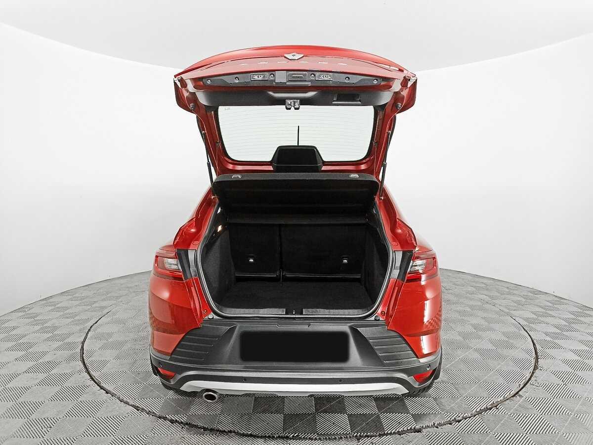 Купить Renault Arkana, 2020, 40 699 км, фото №10