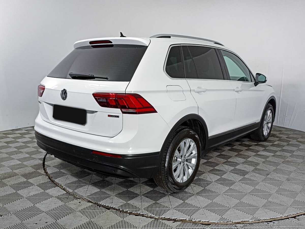 Купить Volkswagen Tiguan, 2018, 217 896 км, фото №5