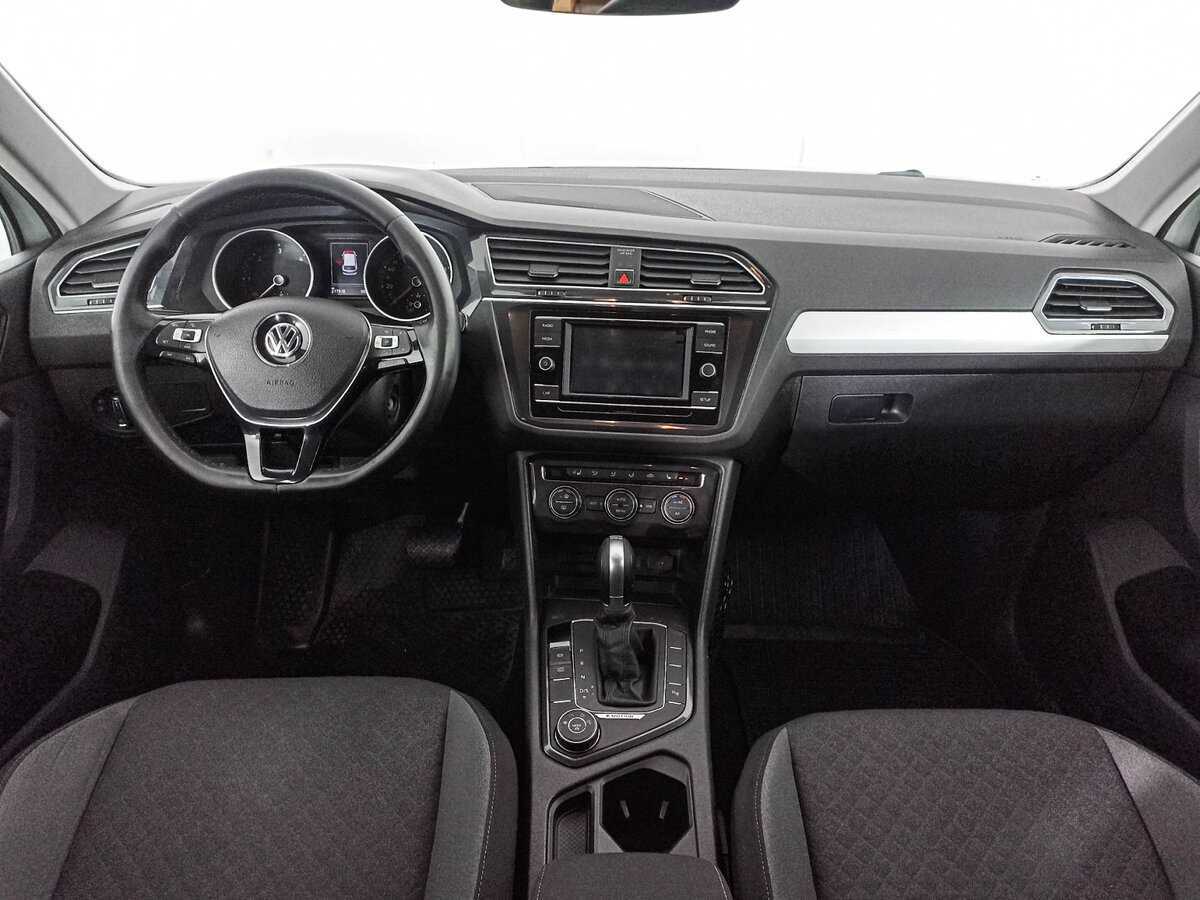 Купить Volkswagen Tiguan, 2018, 217 896 км, фото №12