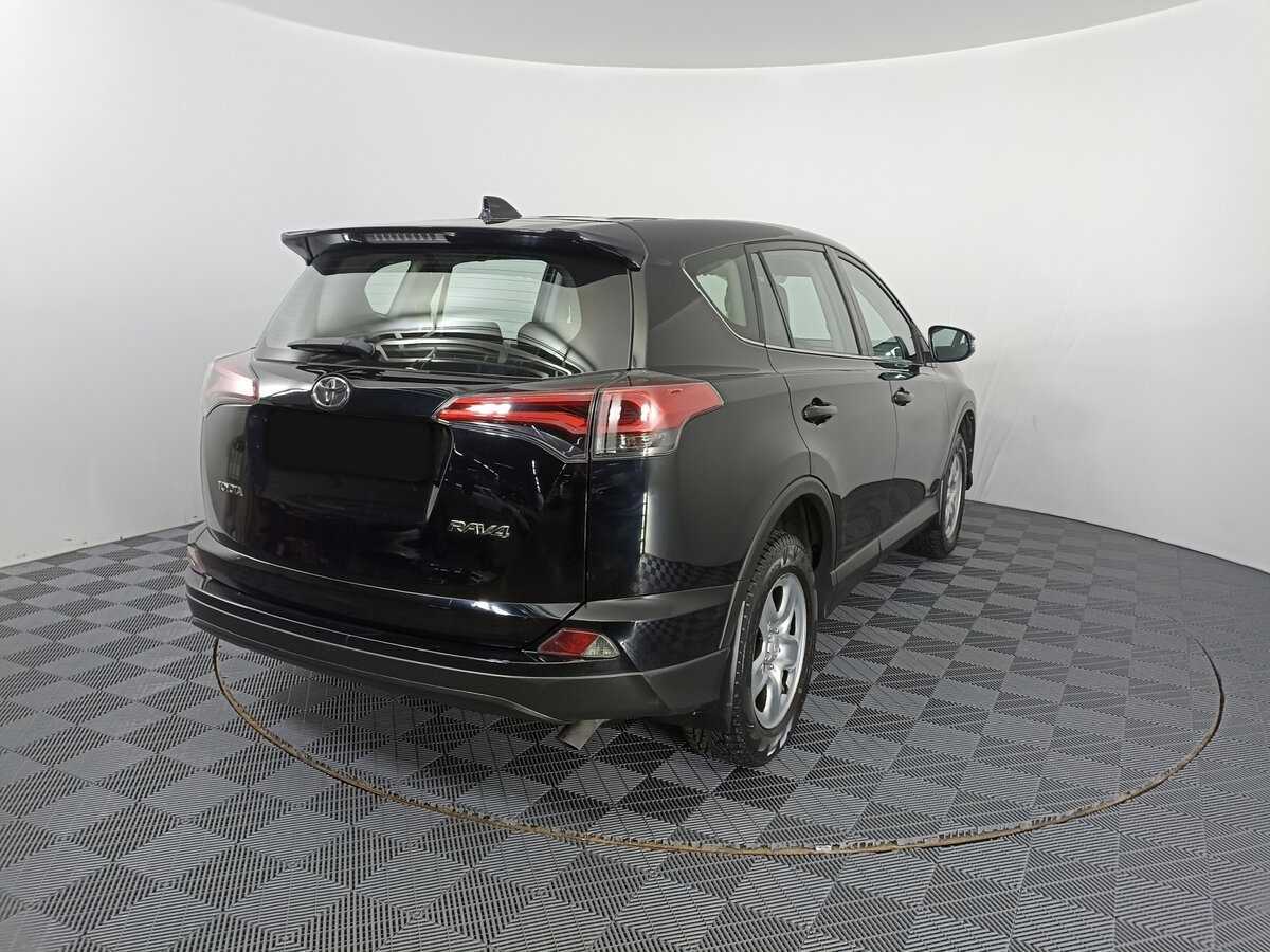Купить Toyota RAV4, 2019, 70 605 км, фото №5