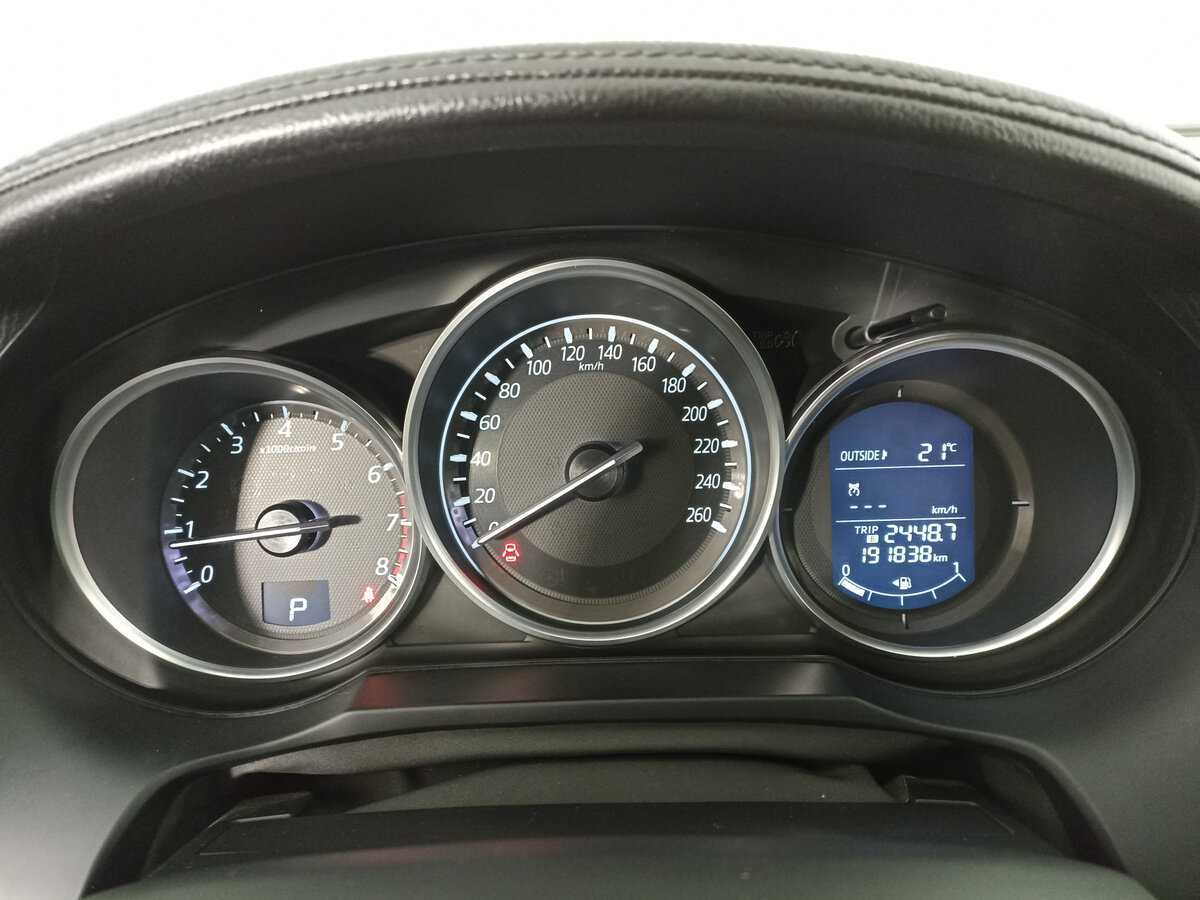 Купить Mazda 6, 2016, 191 795 км, фото №12