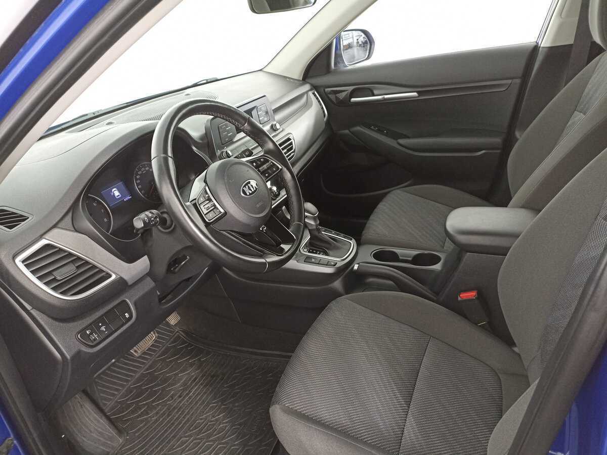 Купить Kia Seltos, 2021, 41 540 км, фото №16