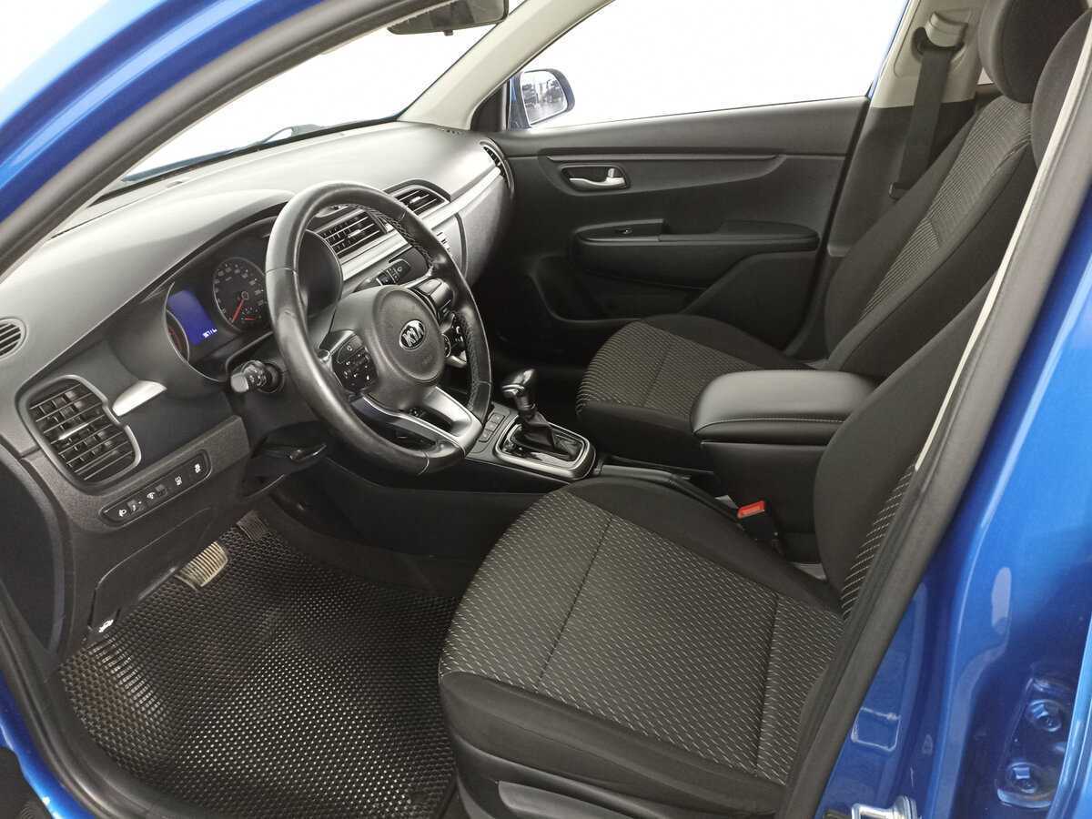 Купить Kia Rio, 2017, 96 712 км, фото №16