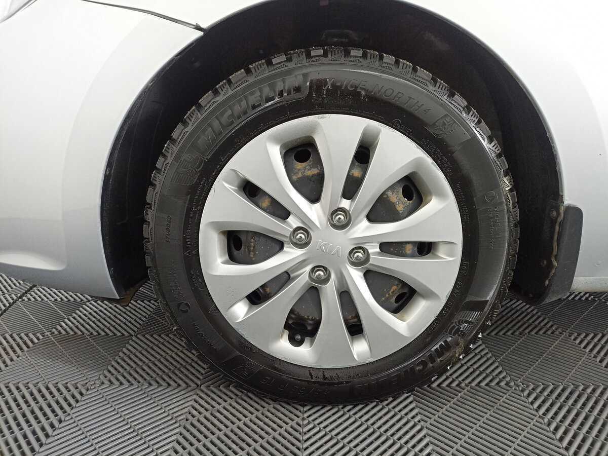 Купить Kia Rio, 2017, 143 038 км, фото №18