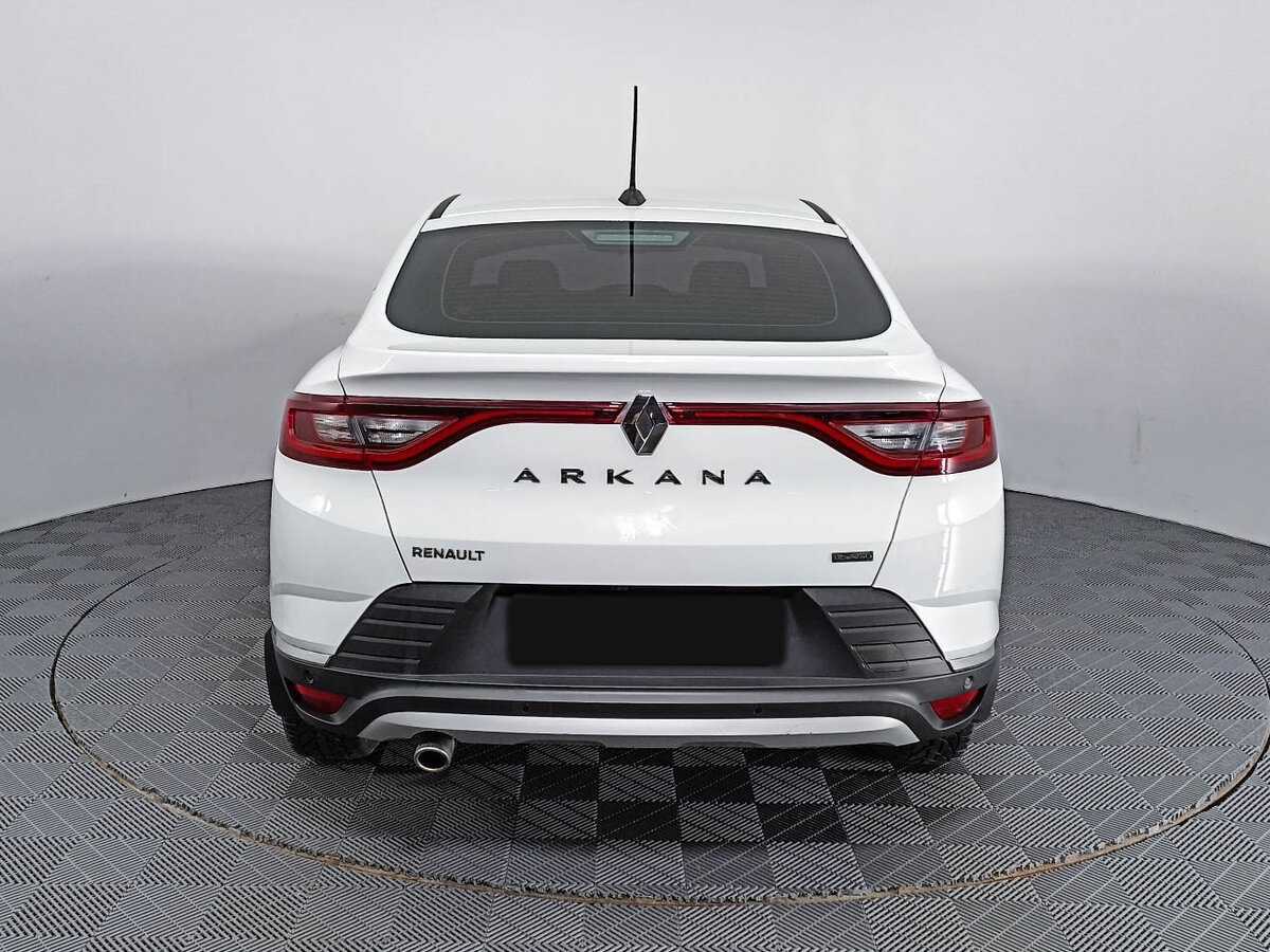 Купить Renault Arkana, 2019, 106 947 км, фото №5