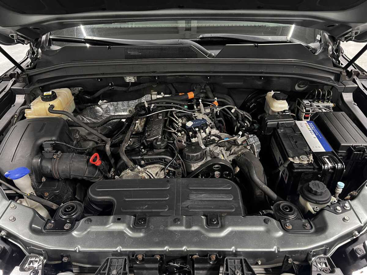 Купить SsangYong Rexton, 2018, 73 003 км, фото №9