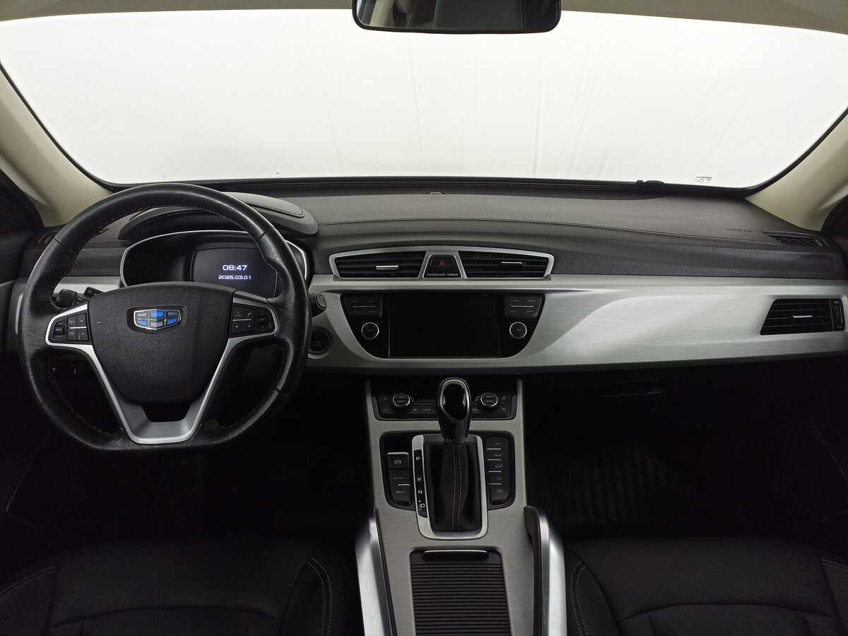 Купить Geely Atlas, 2018, 67 316 км, фото №14